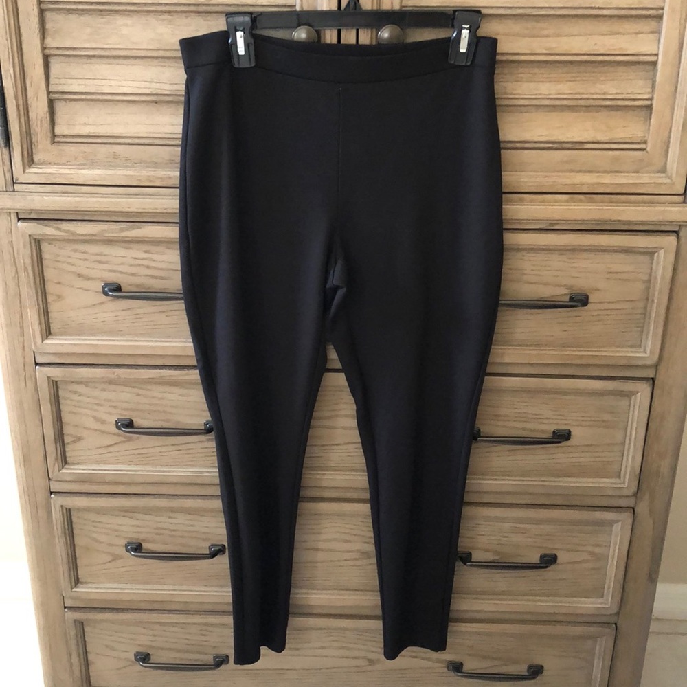 Chicos black leggings